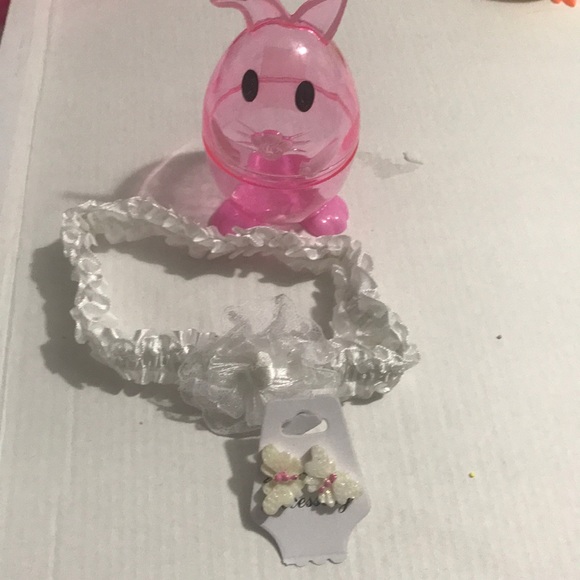 Headband BUNNY bundle💕 YOUR CHOICE!  NEW W/YAG - Picture 1 of 8